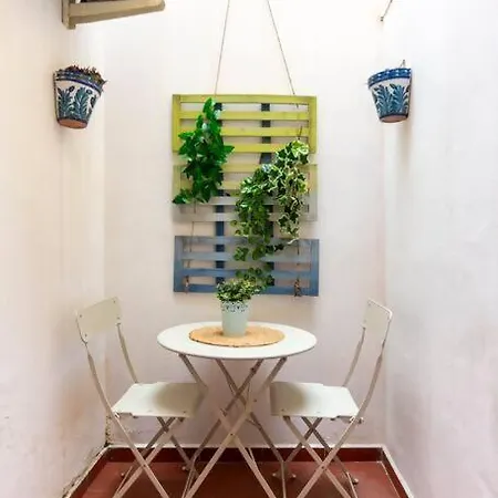 Apartman El Patio De Chloe