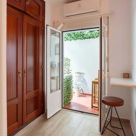 El Patio De Chloe Apartman