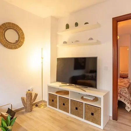 Apartman El Patio De Chloe