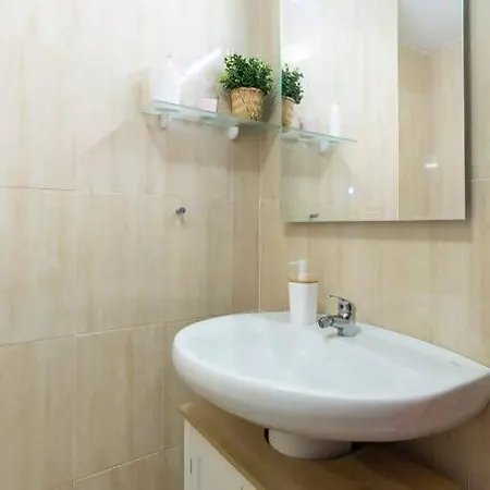 El Patio De Chloe Apartman Málaga