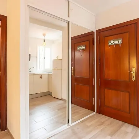 Apartman El Patio De Chloe Málaga