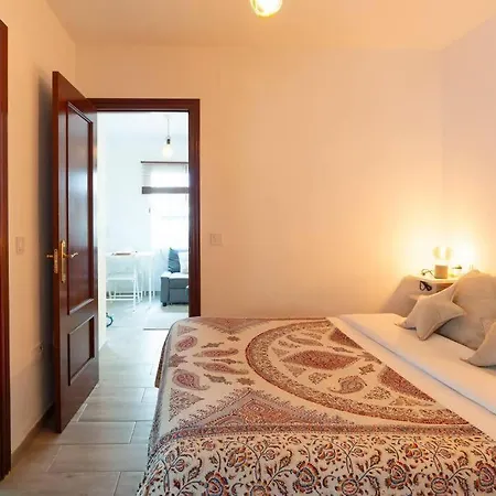 Apartman El Patio De Chloe Málaga
