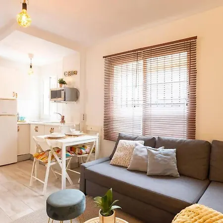 Apartman El Patio De Chloe