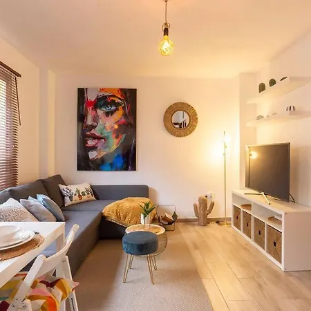 Apartman El Patio De Chloe Málaga