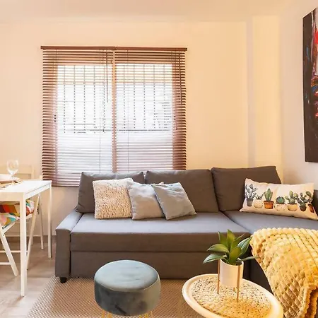 Apartman El Patio De Chloe