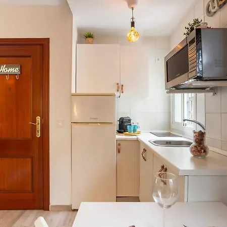 El Patio De Chloe Appartement