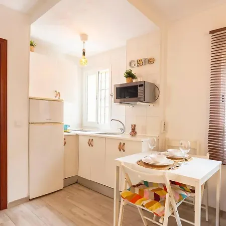 El Patio De Chloe * 马拉加